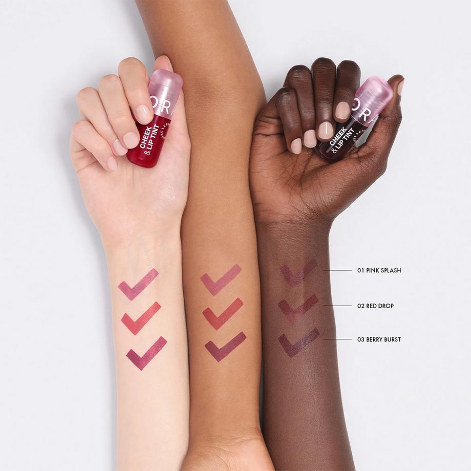 SEPHORA  Cheek & Lip Tint - Tinta labbra e guance no transfer 