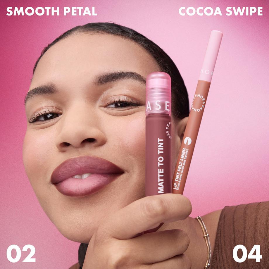 SEPHORA  Matte To Tint - Matter weichzeichnender Lip Tint 