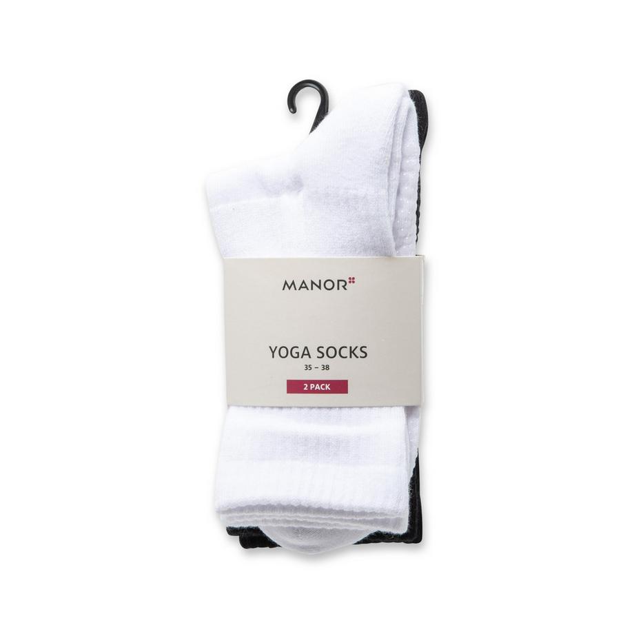 Manor Sport Sportsocken mit Antirutschsohle  