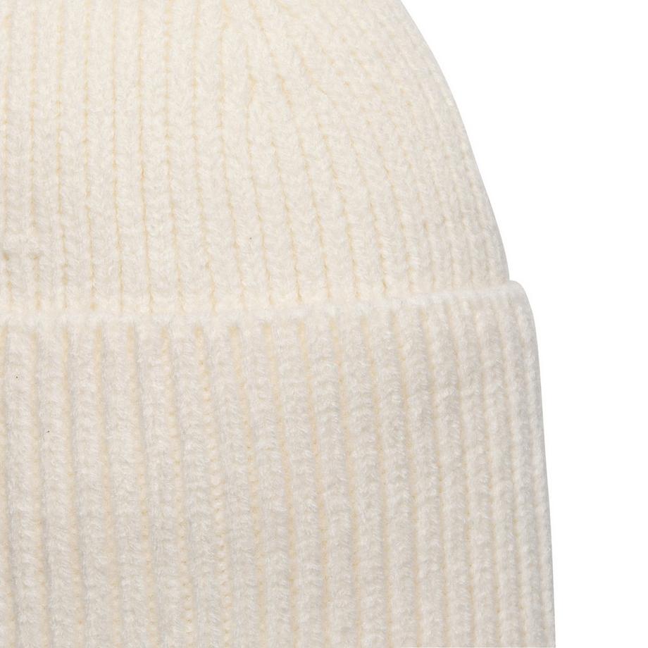 Manor Woman Bonnet tricoté côtelé  