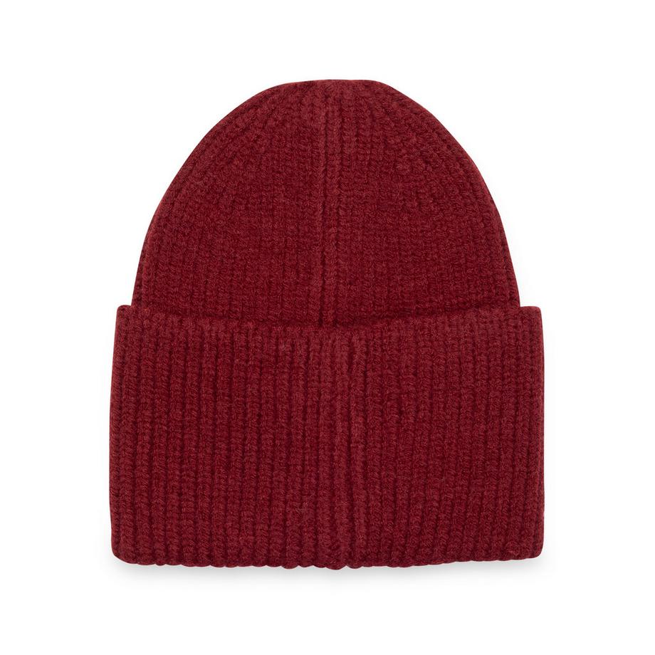 Manor Woman Gerippter Strickbeanie  