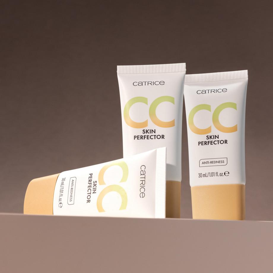 CATRICE  CC Skin Perfector Crema Viso Colorata 