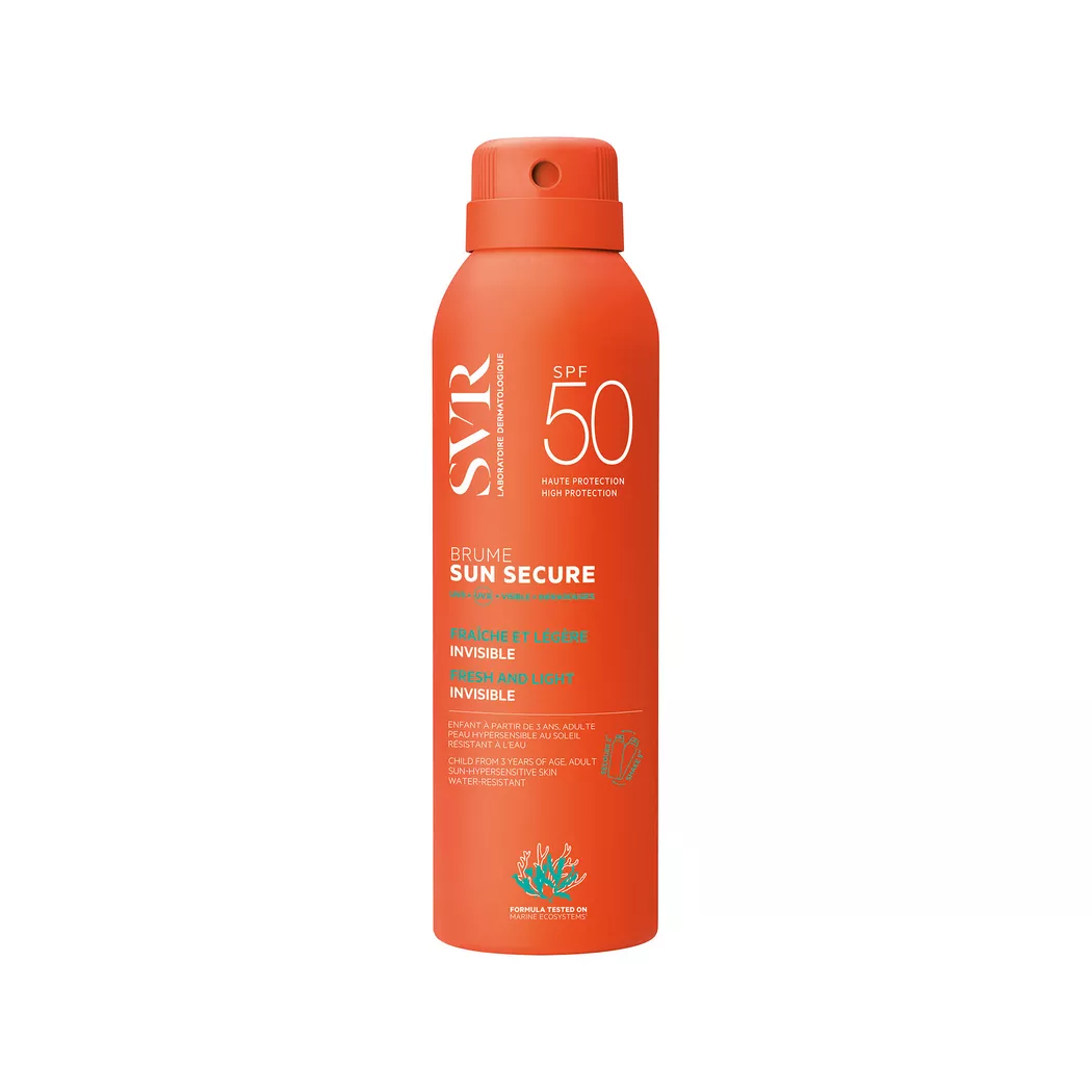Svr Sun Secure Bruma SPF50 200 ml