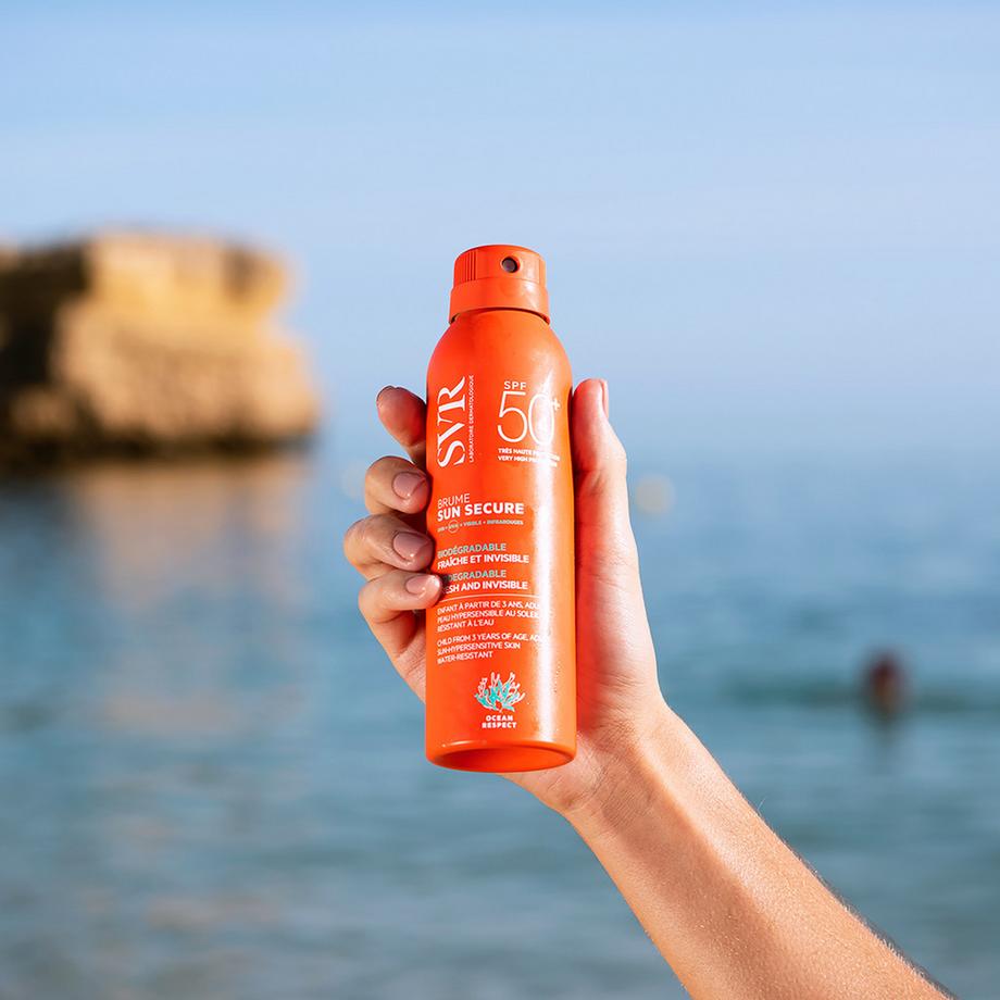 Laboratoire SVR  Sun Secure Brume SPF50 