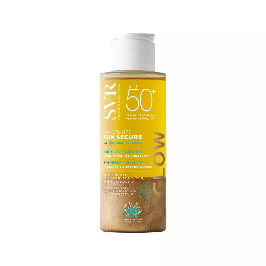 Sun Secure Eau Solaire Glow SPF50+ 100 ml
