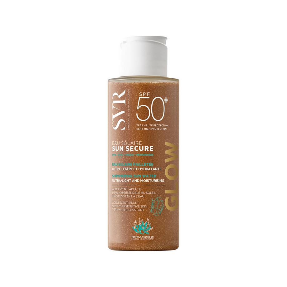 Laboratoire SVR  Sun Secure Solaire Glow SPF50+ 