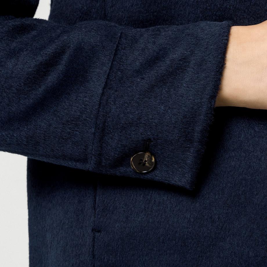 Manor Woman Veste à boutons avec col  