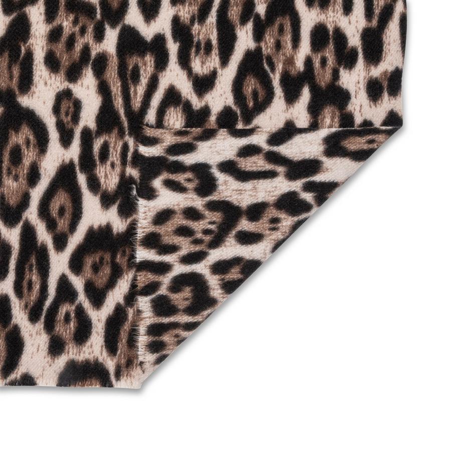 Manor Woman Leopardmuster Schal  