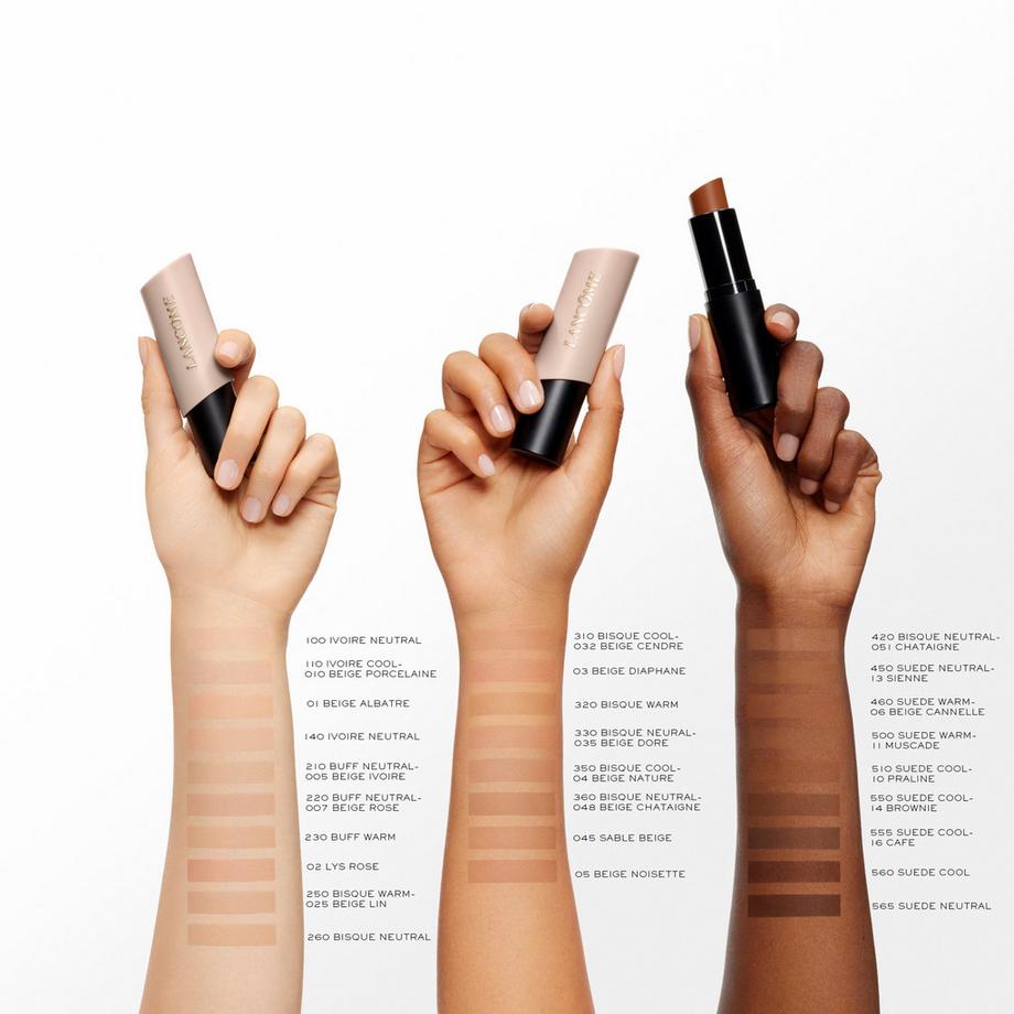 LANCOME  Teint Idole Ultra Wear Shape Sticks Multi-Use Foundation 