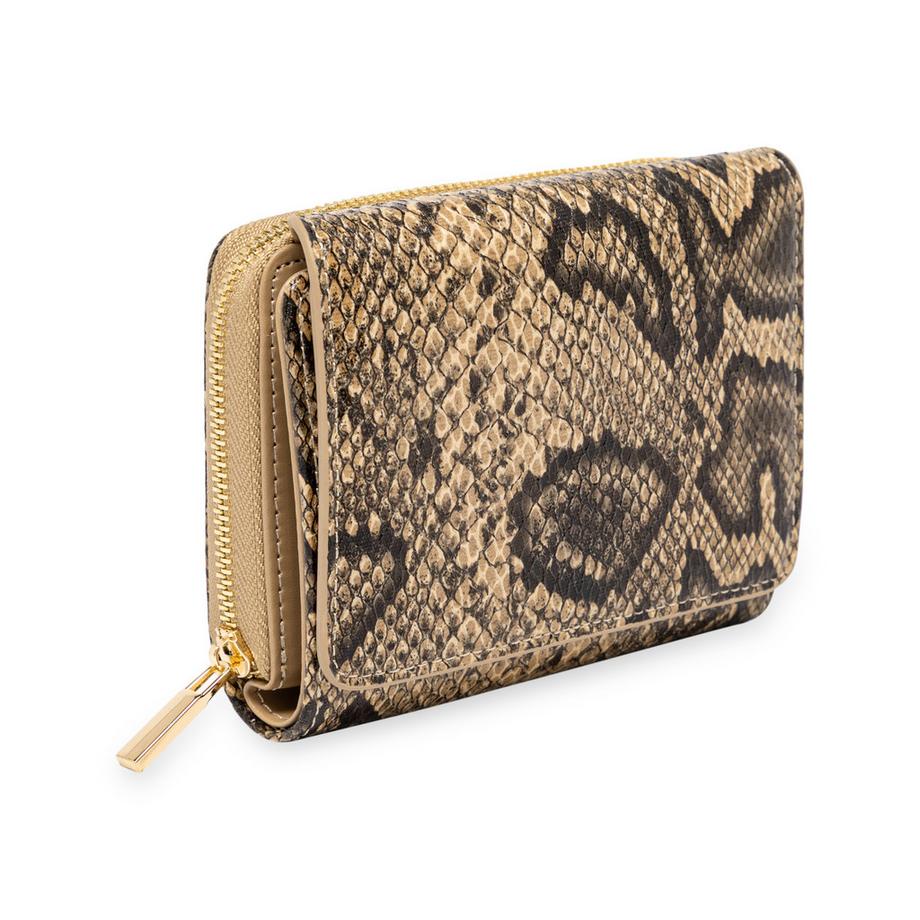 Manor Woman Portefeuille Imprimé Serpent  