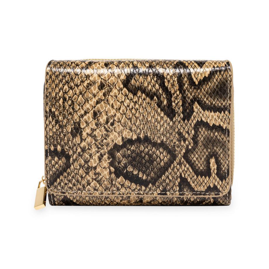 Manor Woman Portefeuille Imprimé Serpent  