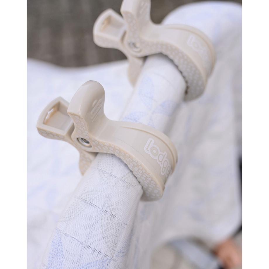 Lodger  Swaddle Clips 