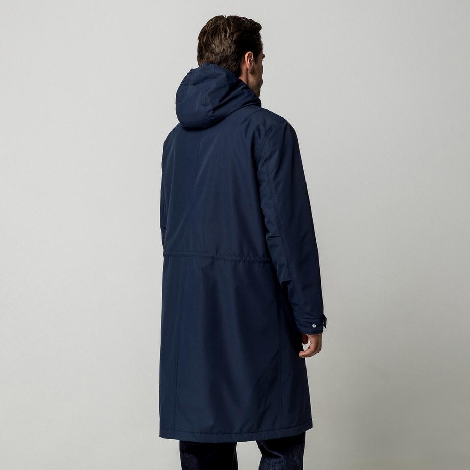 Manor Man Mit Kapuze Parka  