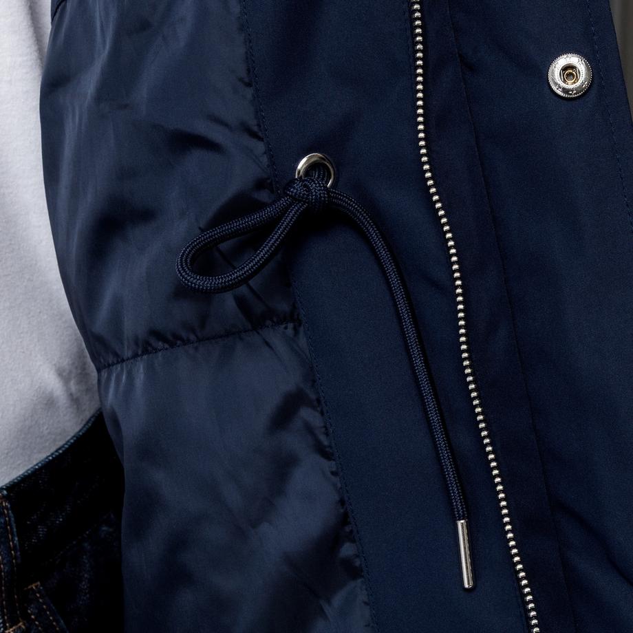 Manor Man Mit Kapuze Parka  