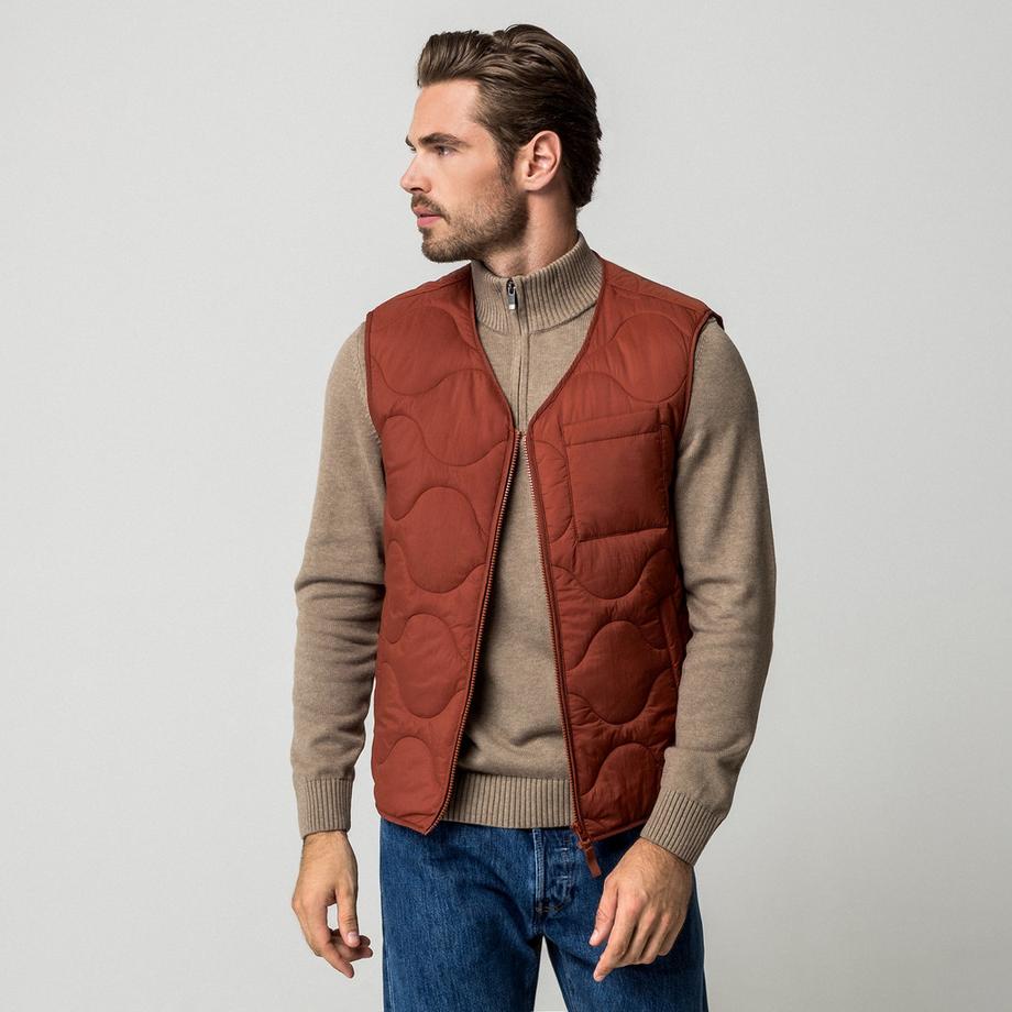 Manor Man Gestepptes Gilet  