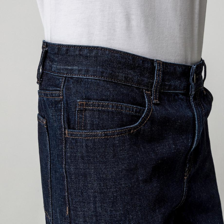 Manor Man Jeans gamba dritta  