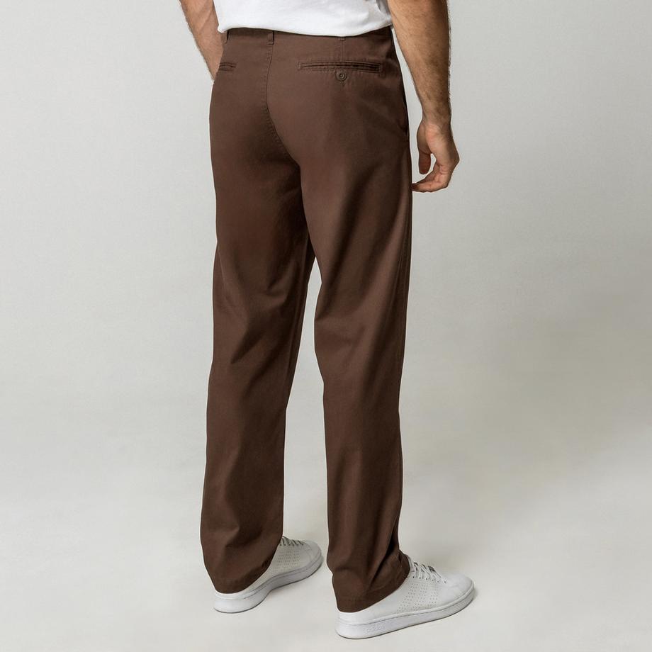 Manor Man Pantaloni chino slim fit  