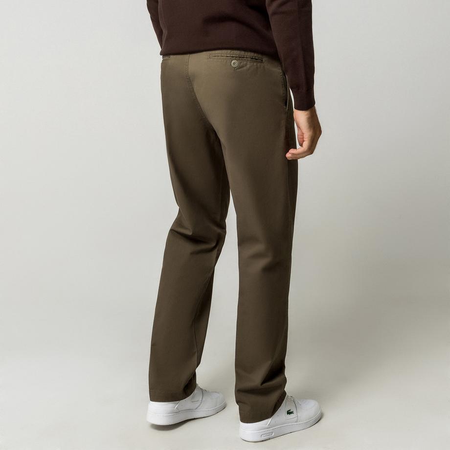 Manor Man Pantalon chino Slim Fit  