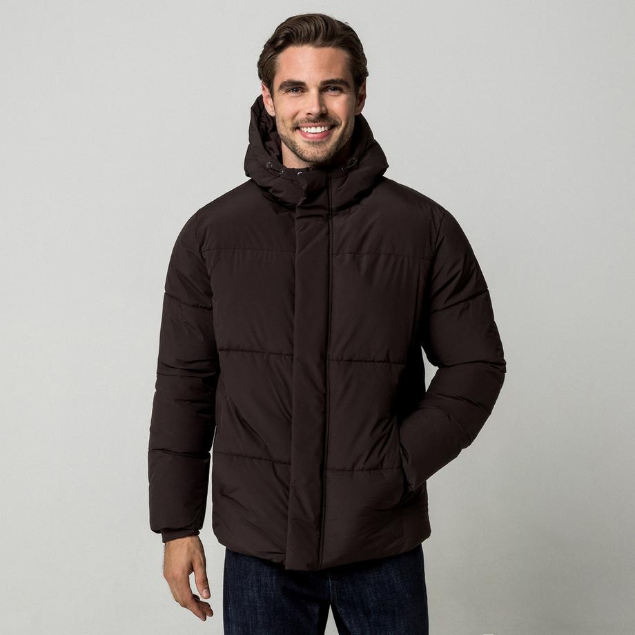 Daunenjacke