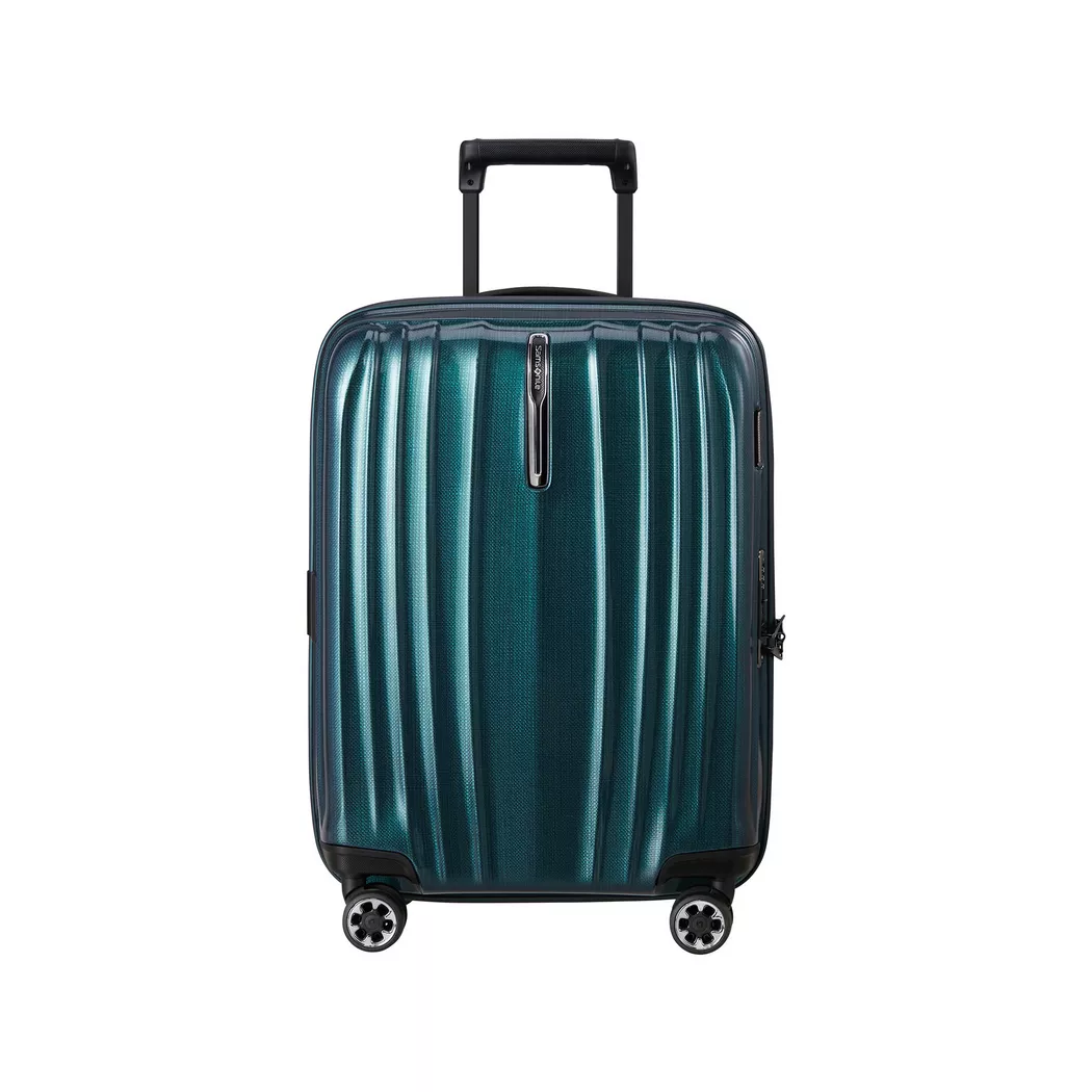 Samsonite 55cm Expandable Carry On Suitcase - Nexis - Deep Petrol - 824590 - 5400520379610