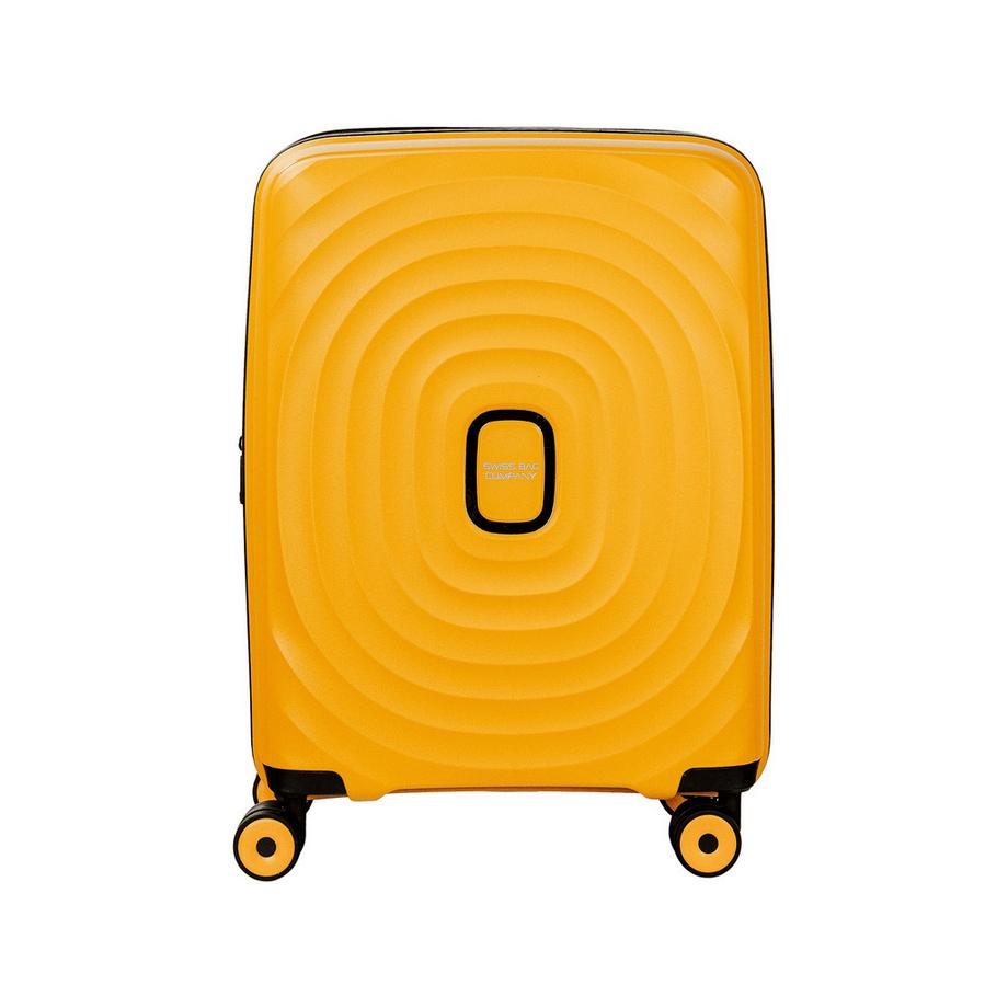 SWISS BAG COMPANY 55 CM, Hartschalenkoffer Echo 