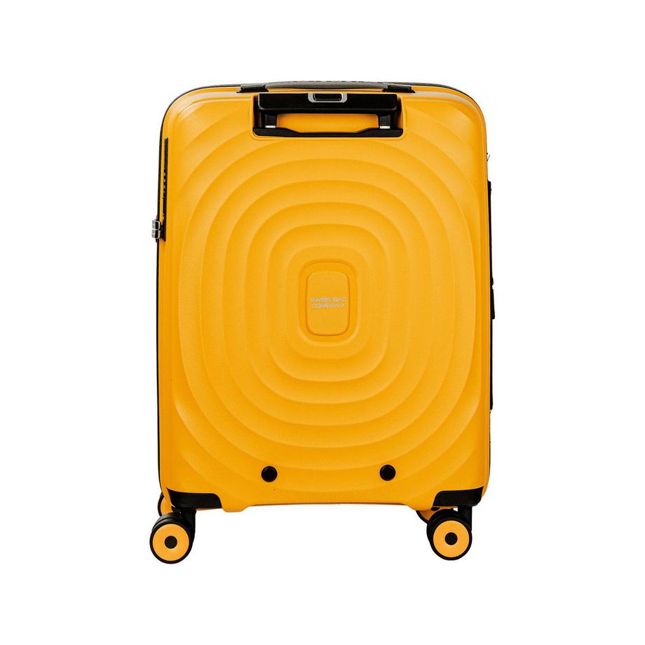 SWISS BAG COMPANY 55 CM, Hartschalenkoffer Echo 
