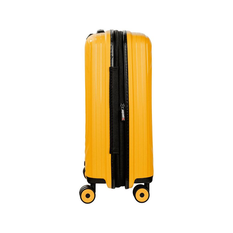 SWISS BAG COMPANY 55 CM, Hartschalenkoffer Echo 