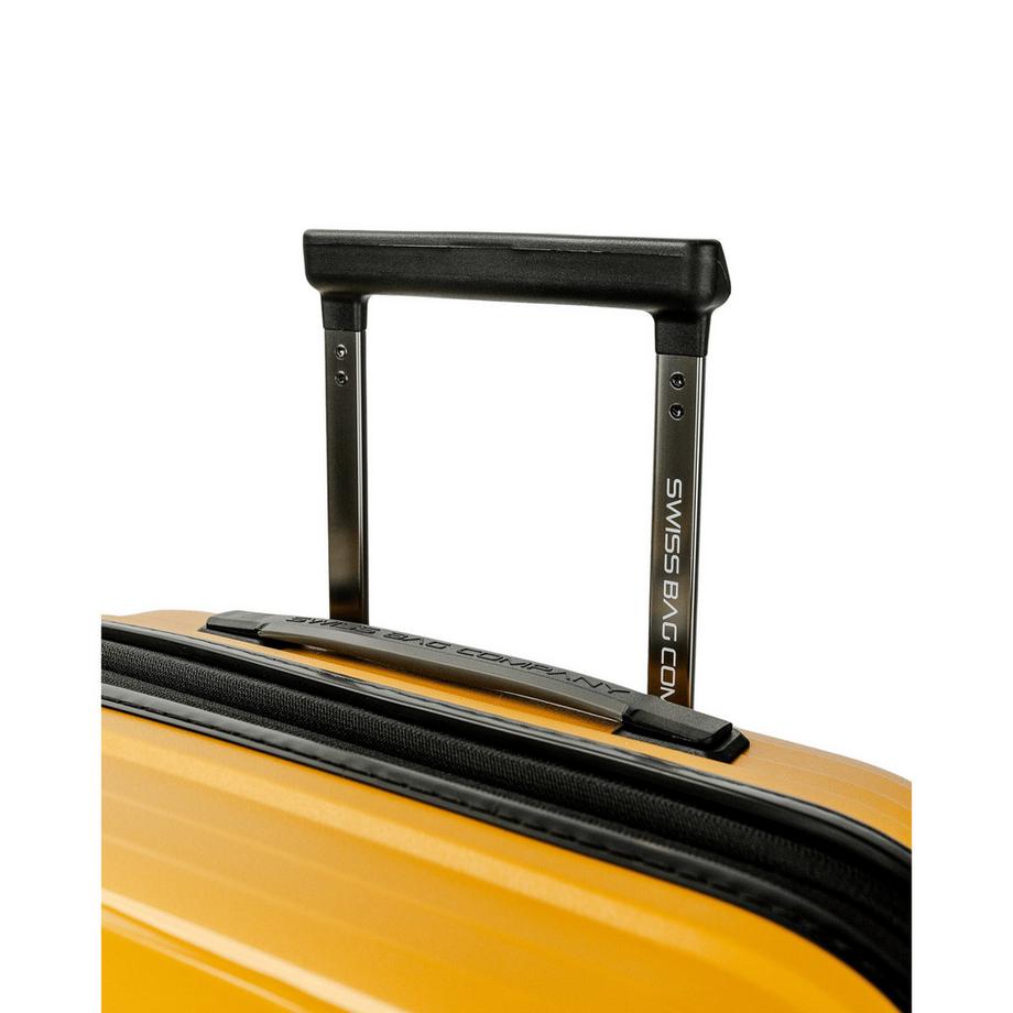 SWISS BAG COMPANY 55 CM, Hartschalenkoffer Echo 