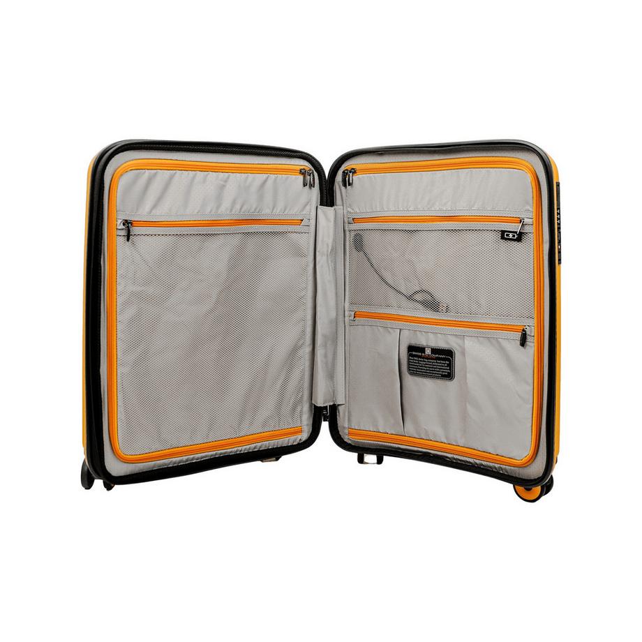 SWISS BAG COMPANY 55 CM, Hartschalenkoffer Echo 