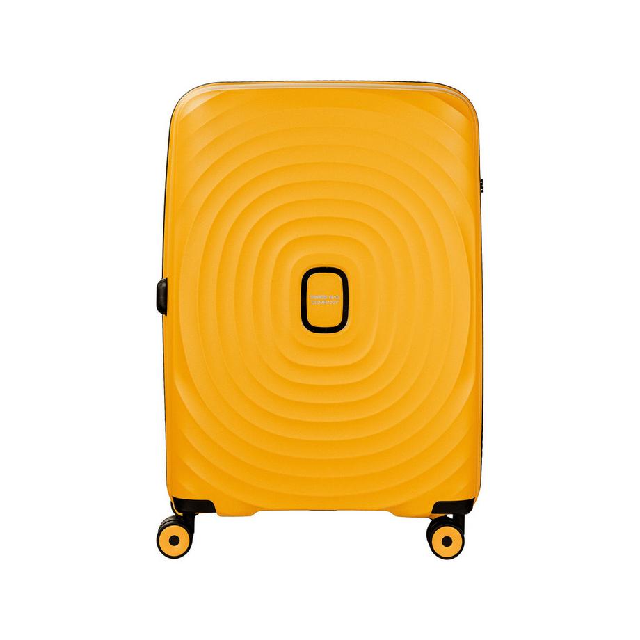 SWISS BAG COMPANY 67 CM, Hartschalenkoffer Echo 