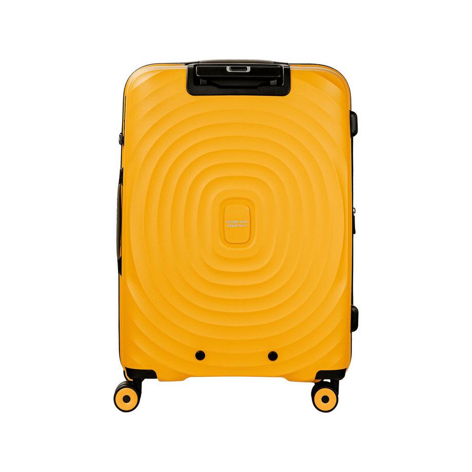 SWISS BAG COMPANY 67 CM, Hartschalenkoffer Echo 