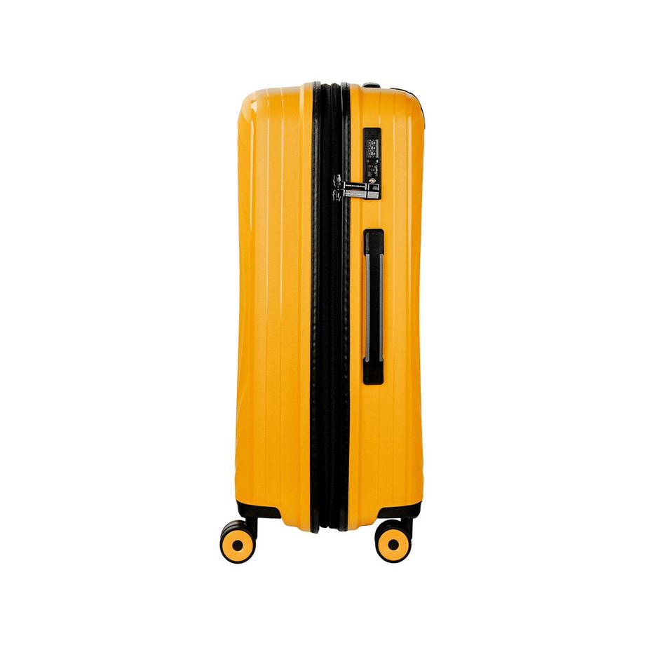 SWISS BAG COMPANY 67 CM, Hartschalenkoffer Echo 