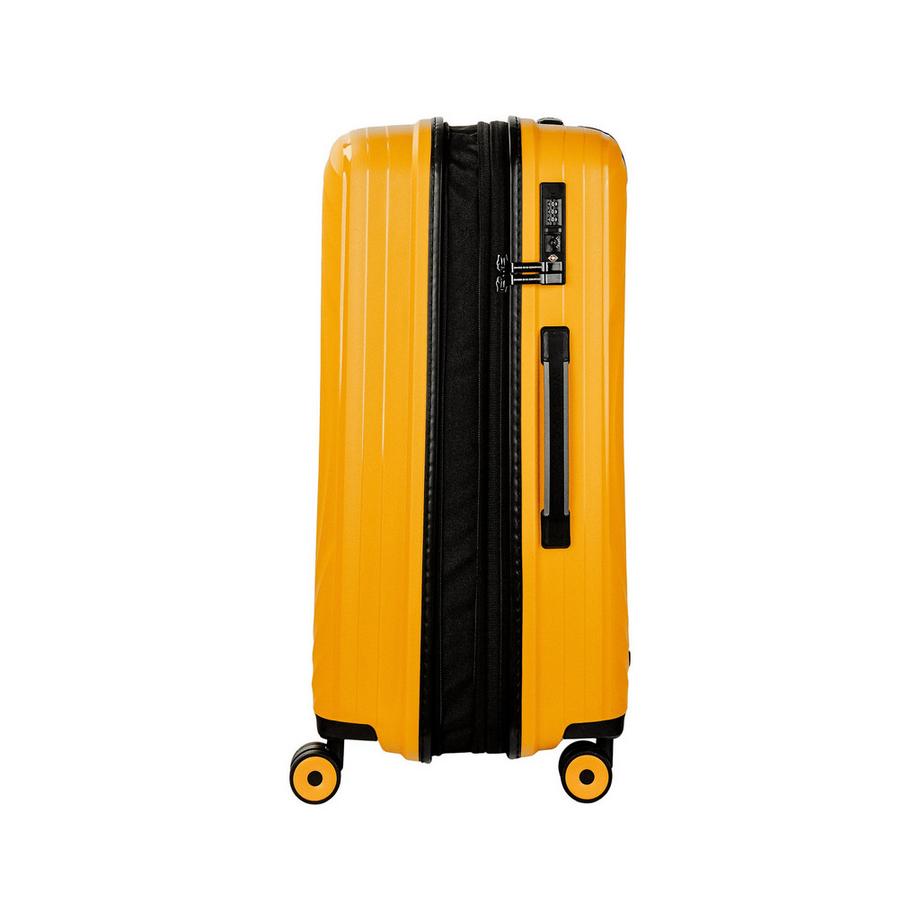 SWISS BAG COMPANY 67 CM, Hartschalenkoffer Echo 