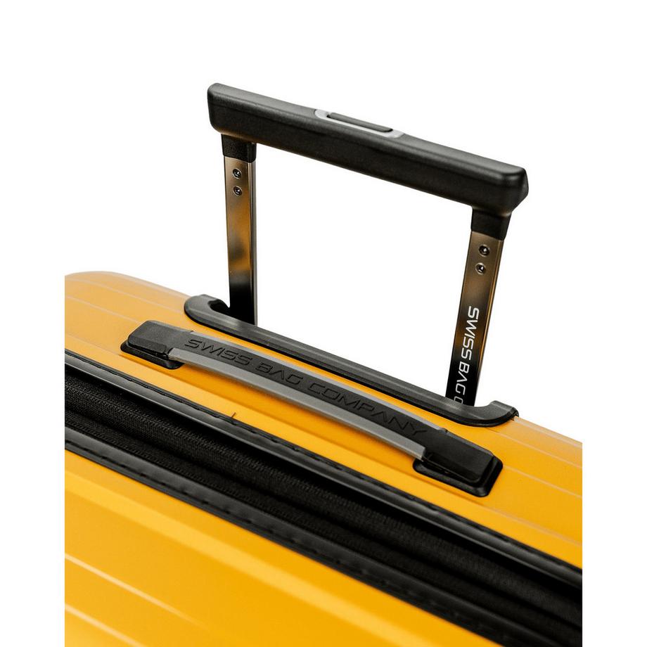 SWISS BAG COMPANY 67 CM, Hartschalenkoffer Echo 