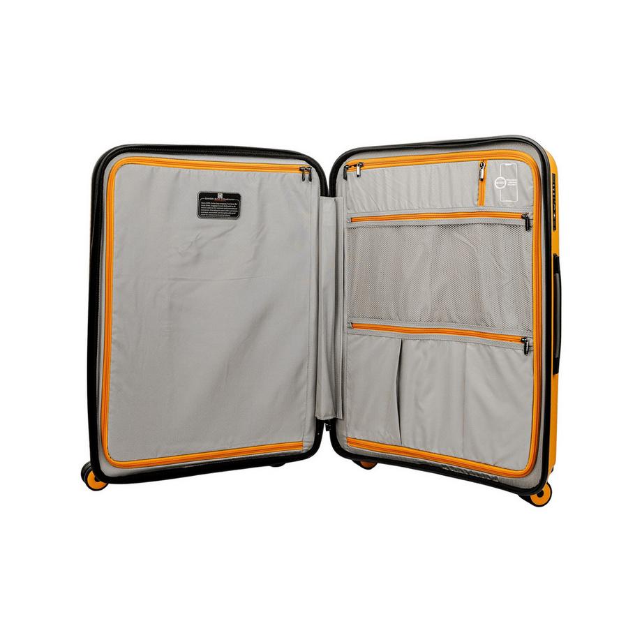 SWISS BAG COMPANY 67 CM, Hartschalenkoffer Echo 