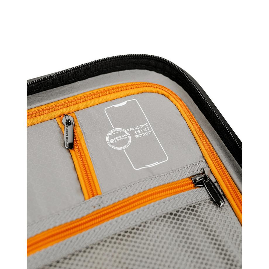 SWISS BAG COMPANY 67 CM, Hartschalenkoffer Echo 