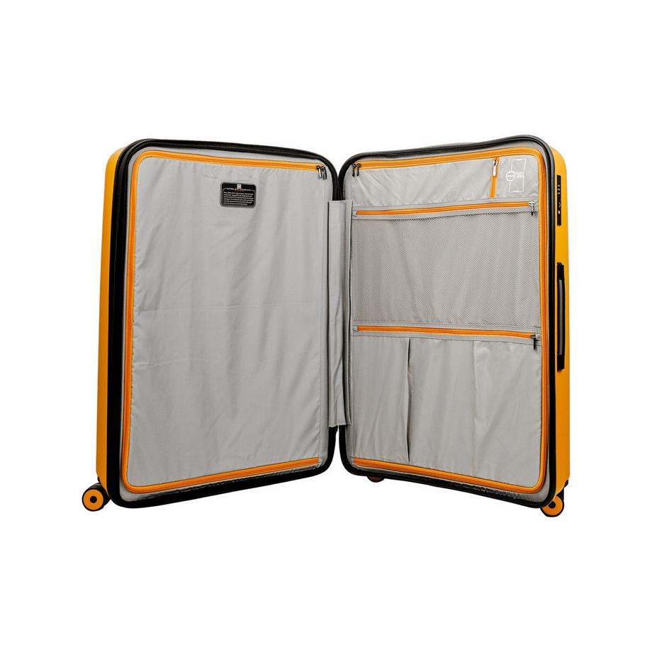 SWISS BAG COMPANY 77 CM, Hartschalenkoffer Echo 