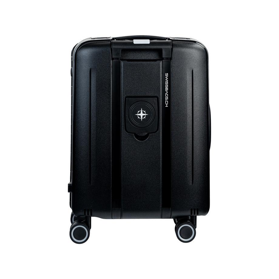 SWISS BAG COMPANY 55 CM, Valise rigide Radiowave 