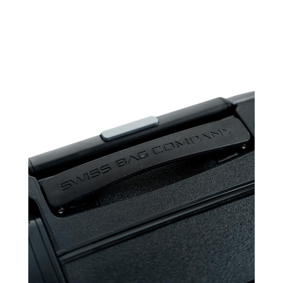 SWISS BAG COMPANY 55 CM, Valise rigide Radiowave 