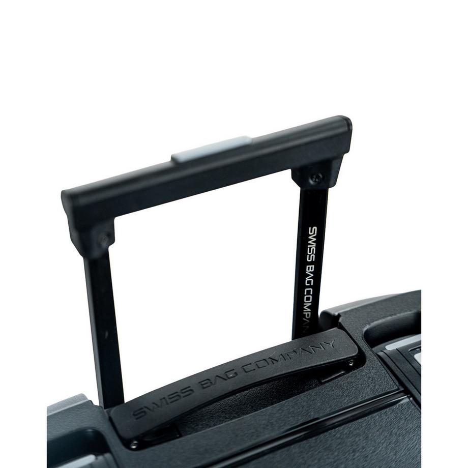 SWISS BAG COMPANY 55 CM, Valise rigide Radiowave 
