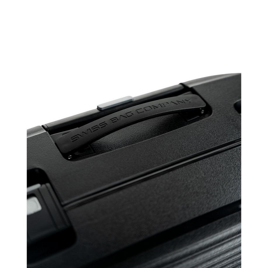 SWISS BAG COMPANY 65 CM, Valise rigide Radiowave 
