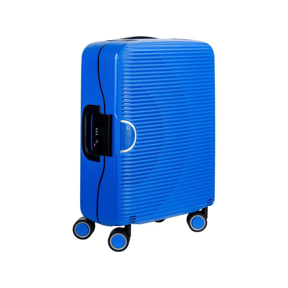 SWISS BAG COMPANY 55 CM, Valise rigide Radiowave 