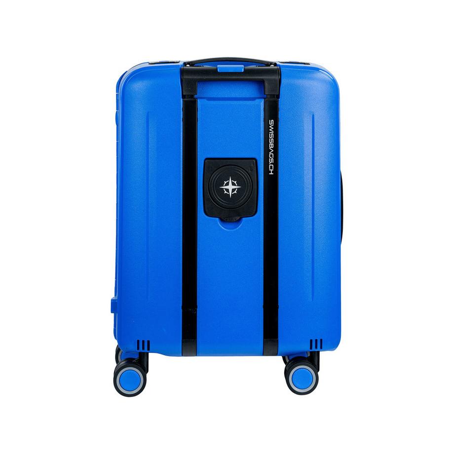 SWISS BAG COMPANY 55 CM, Valise rigide Radiowave 