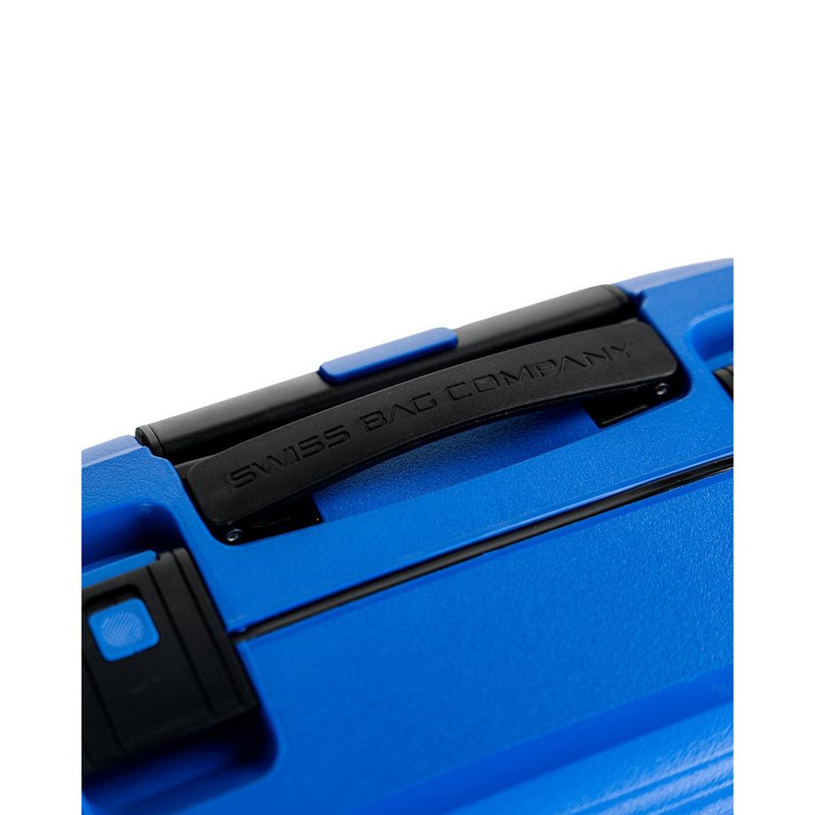 SWISS BAG COMPANY 55 CM, Valise rigide Radiowave 