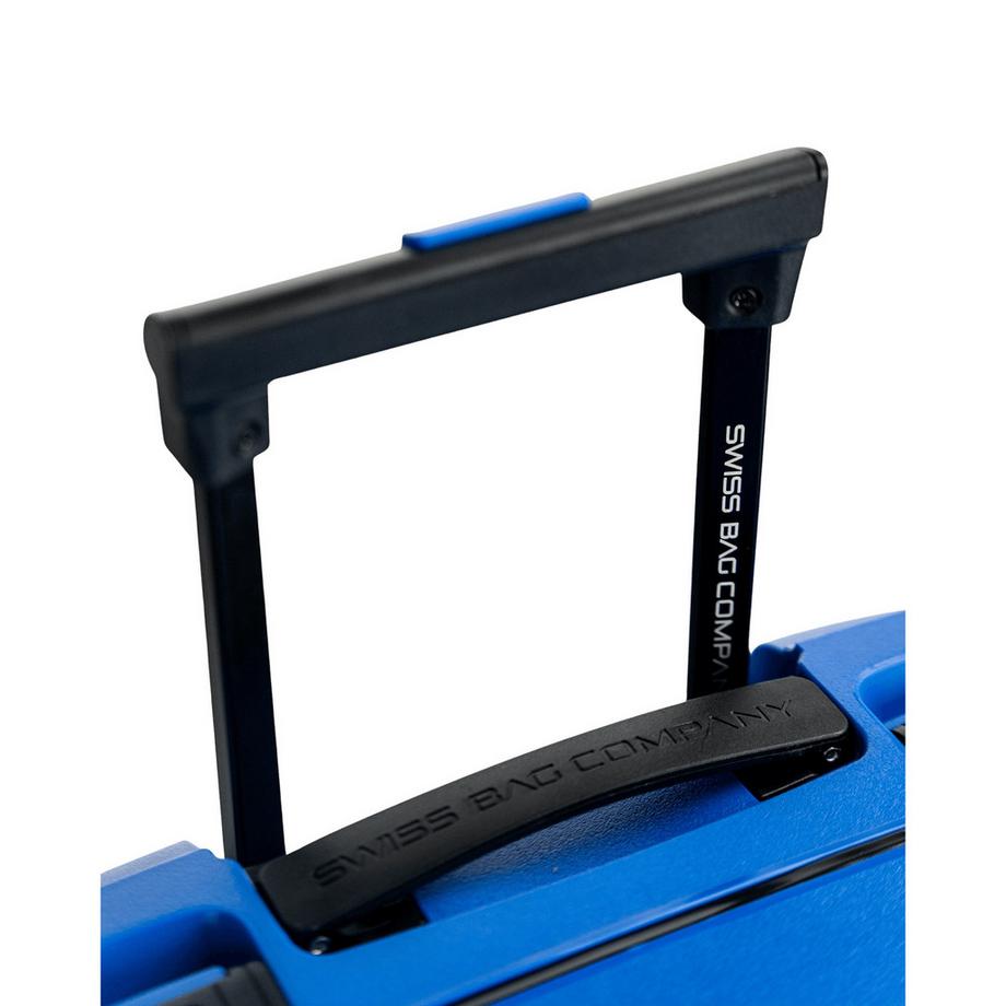 SWISS BAG COMPANY 55 CM, Valise rigide Radiowave 
