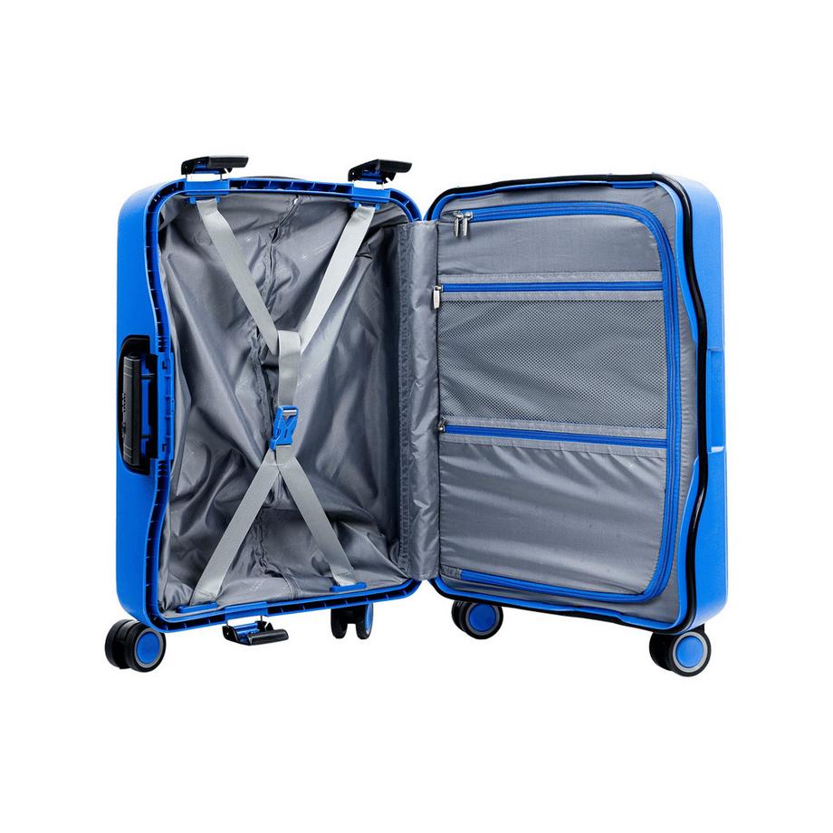 SWISS BAG COMPANY 55 CM, Valise rigide Radiowave 