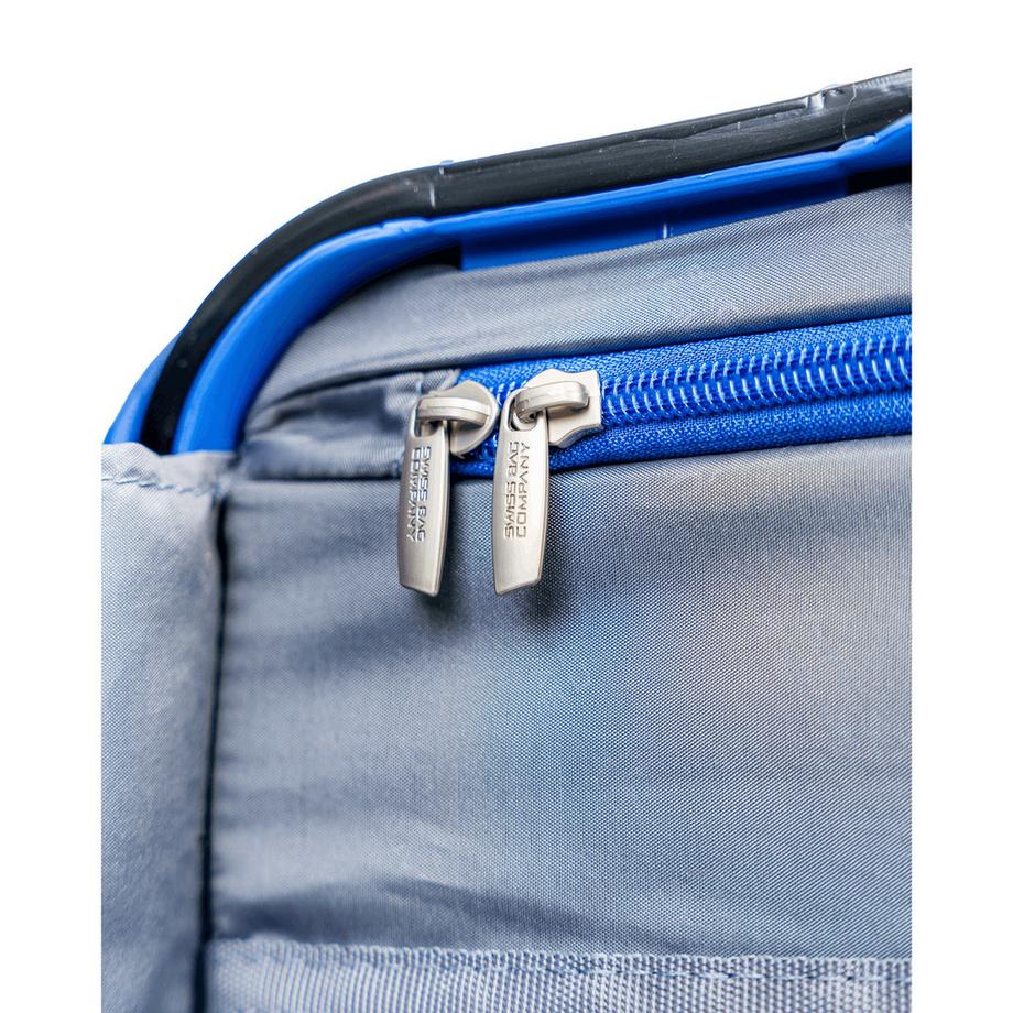 SWISS BAG COMPANY 55 CM, Valise rigide Radiowave 