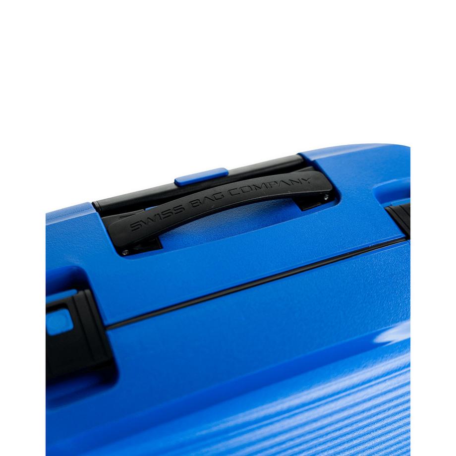 SWISS BAG COMPANY 65 CM, Valise rigide Radiowave 