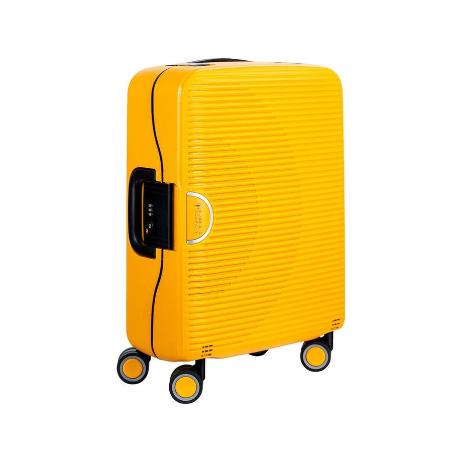 SWISS BAG COMPANY 55 CM, Valise rigide Radiowave 