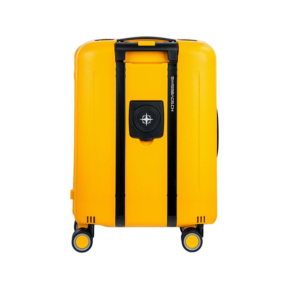 SWISS BAG COMPANY 55 CM, Valise rigide Radiowave 